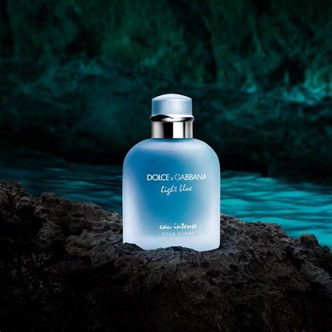 dolce gabbana light blue intense herren|dolce and gabbana unisex fragrance.